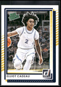 2025-26 Donruss #48 Elliot Cadeau