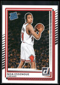 2025-26 Donruss #6 Noa Essengue