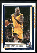 2025-26 Donruss #183 Lance Stephenson