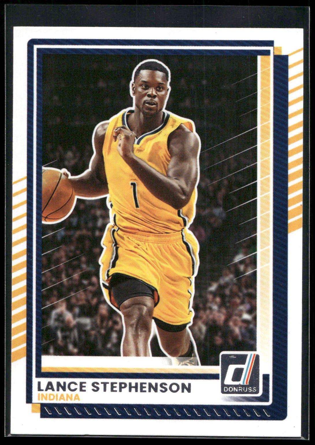 2025-26 Donruss #183 Lance Stephenson