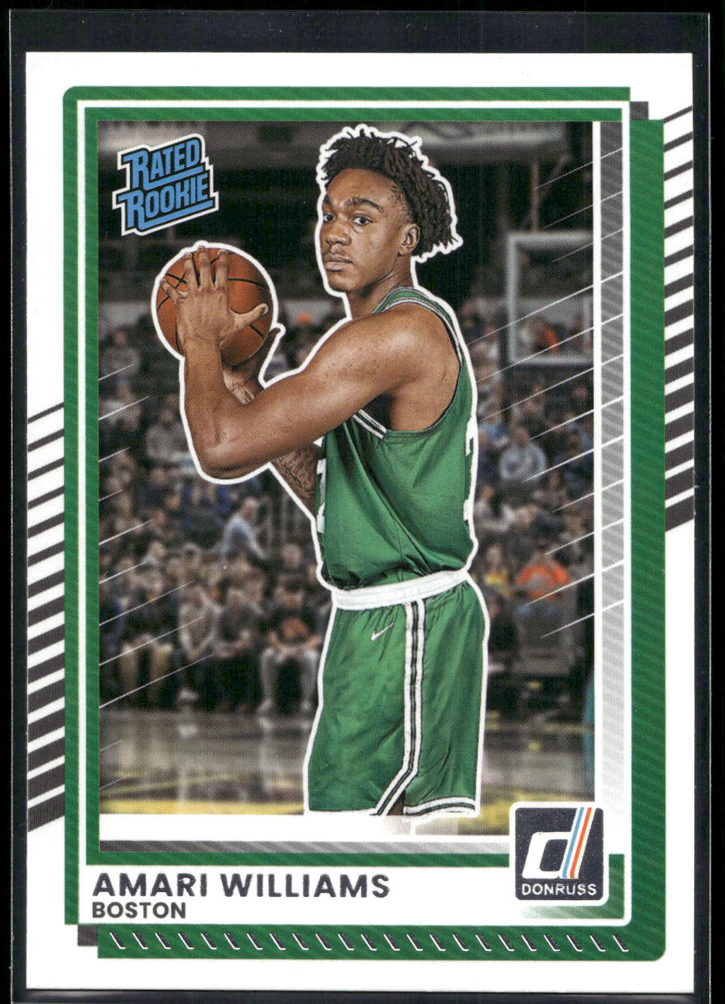 2025-26 Donruss #33 Amari Williams