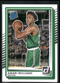 2025-26 Donruss #33 Amari Williams