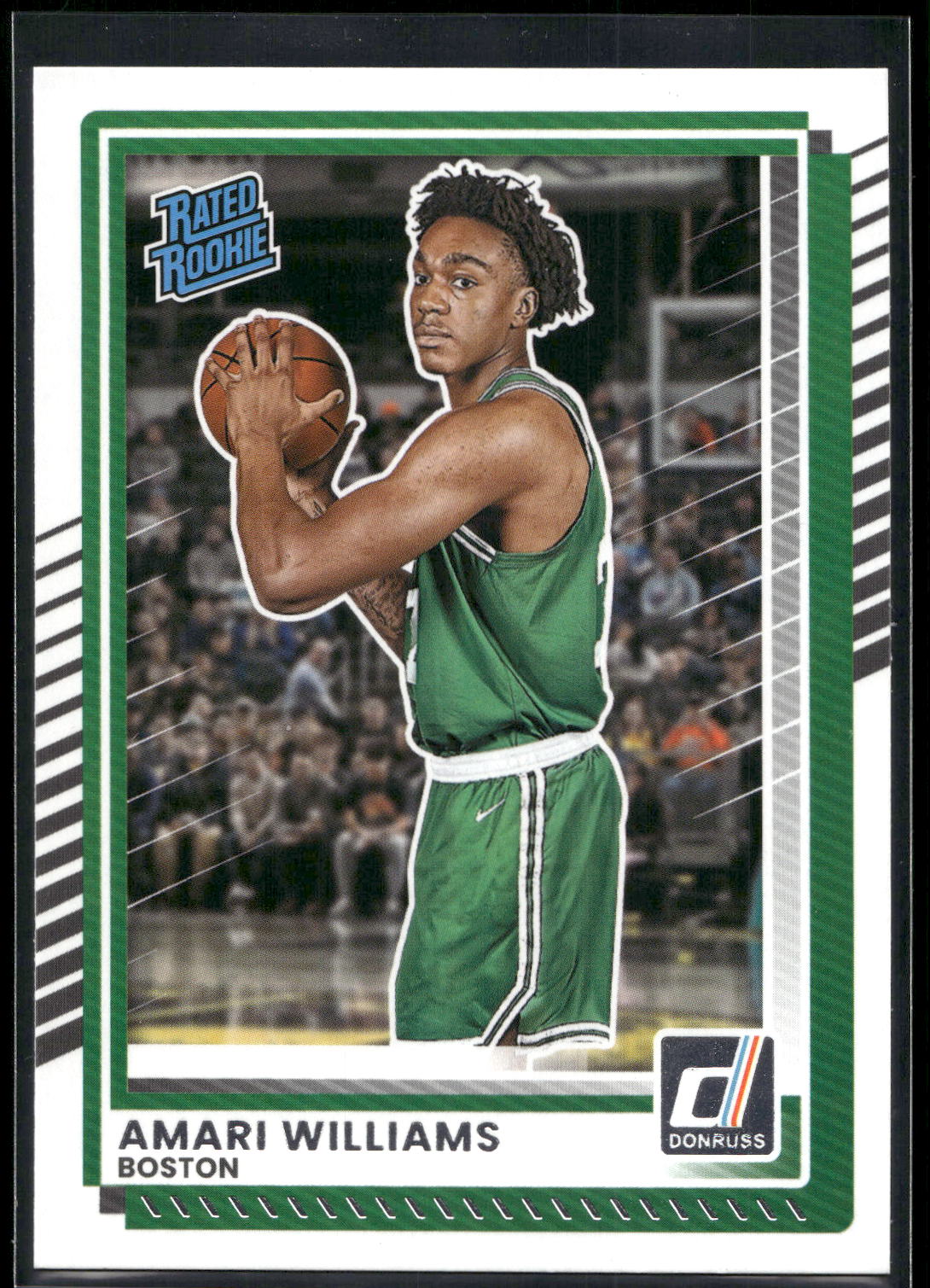 2025-26 Donruss #33 Amari Williams