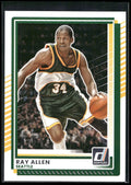 2025-26 Donruss #90 Ray Allen