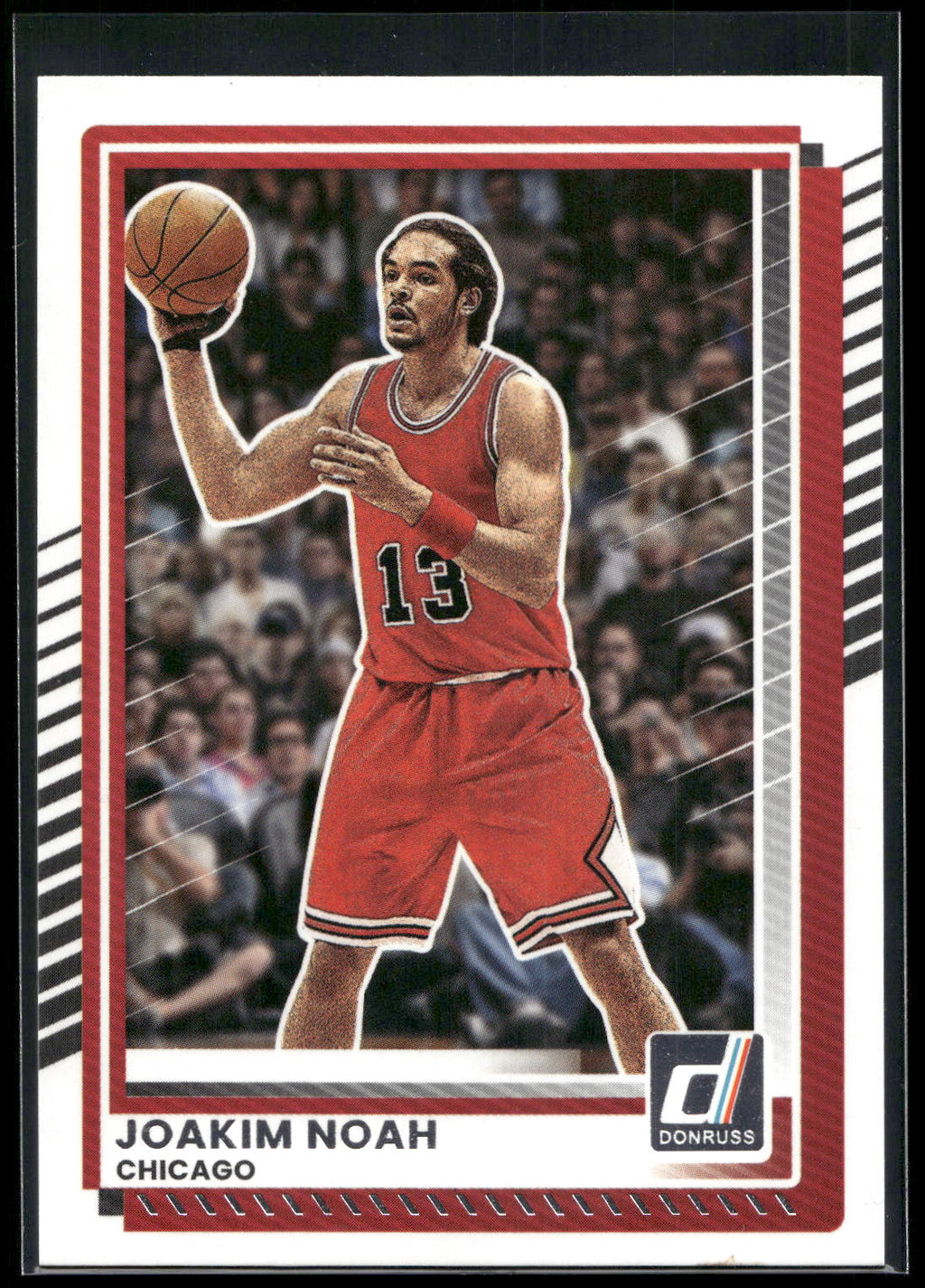 2025-26 Donruss #171 Joakim Noah