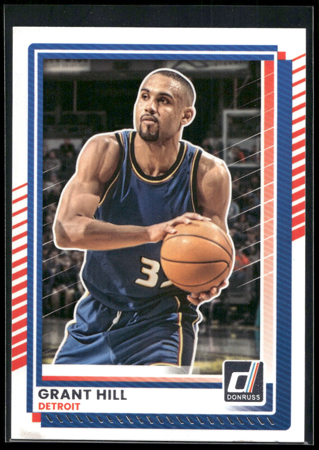 2025-26 Donruss #128 Grant Hill