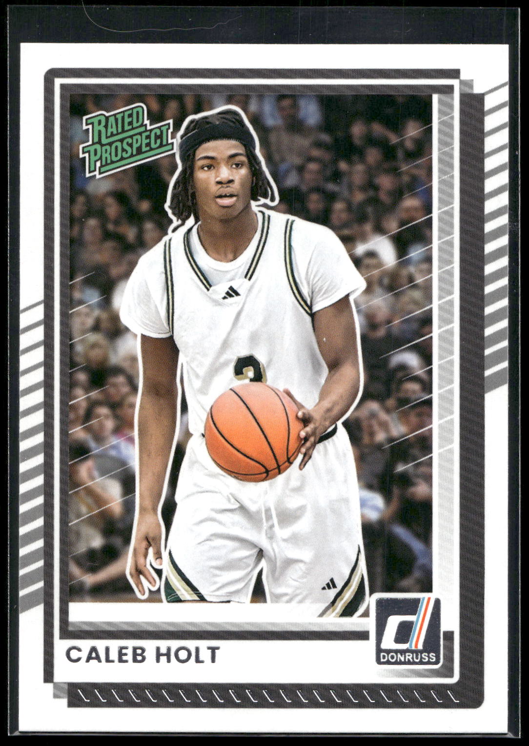 2025-26 Donruss #65 Caleb Holt