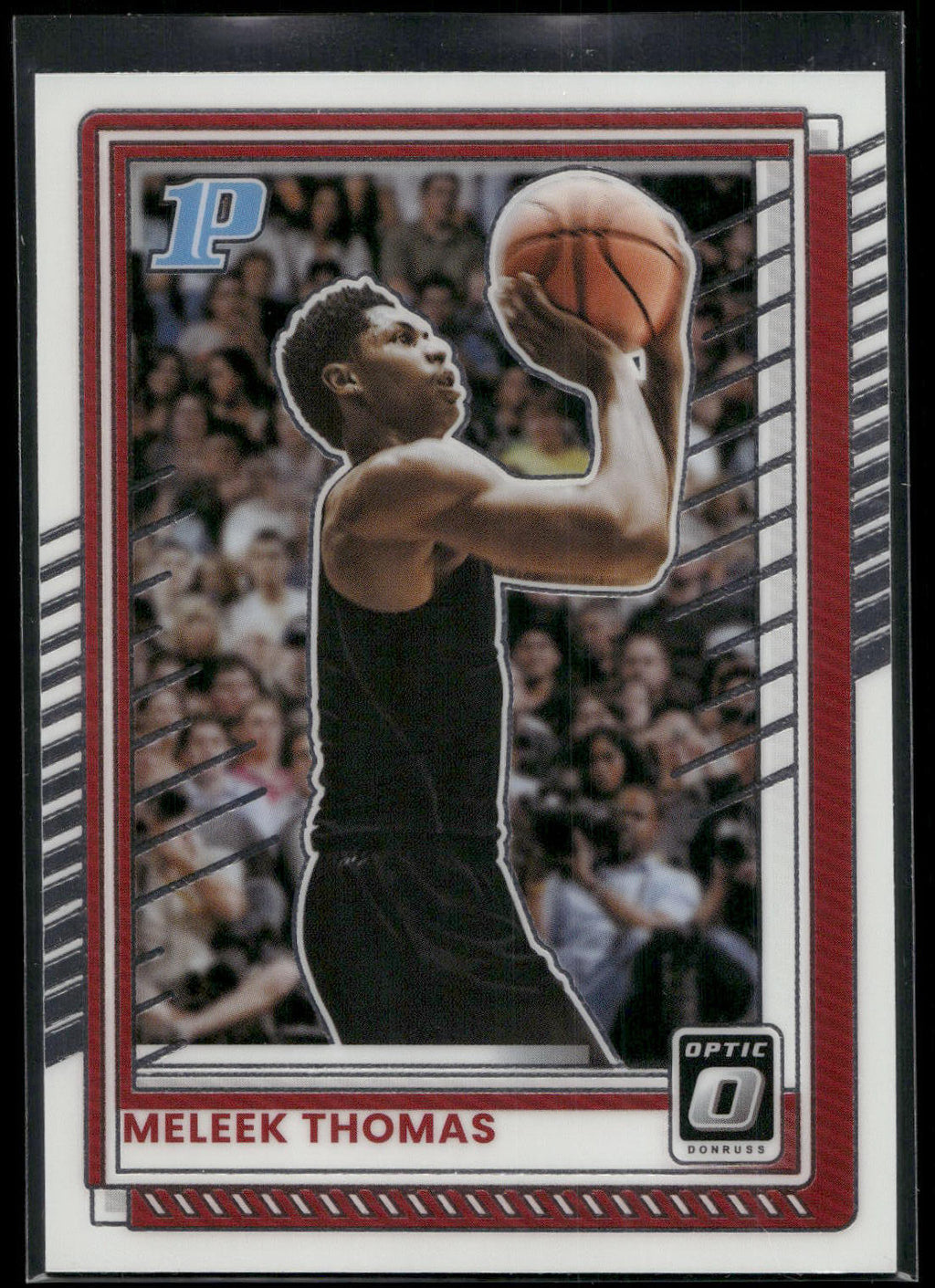 2025-26 Donruss #71 Meleek Thomas