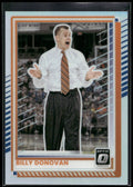 2025-26 Donruss #132 Billy Donovan Optic Holo