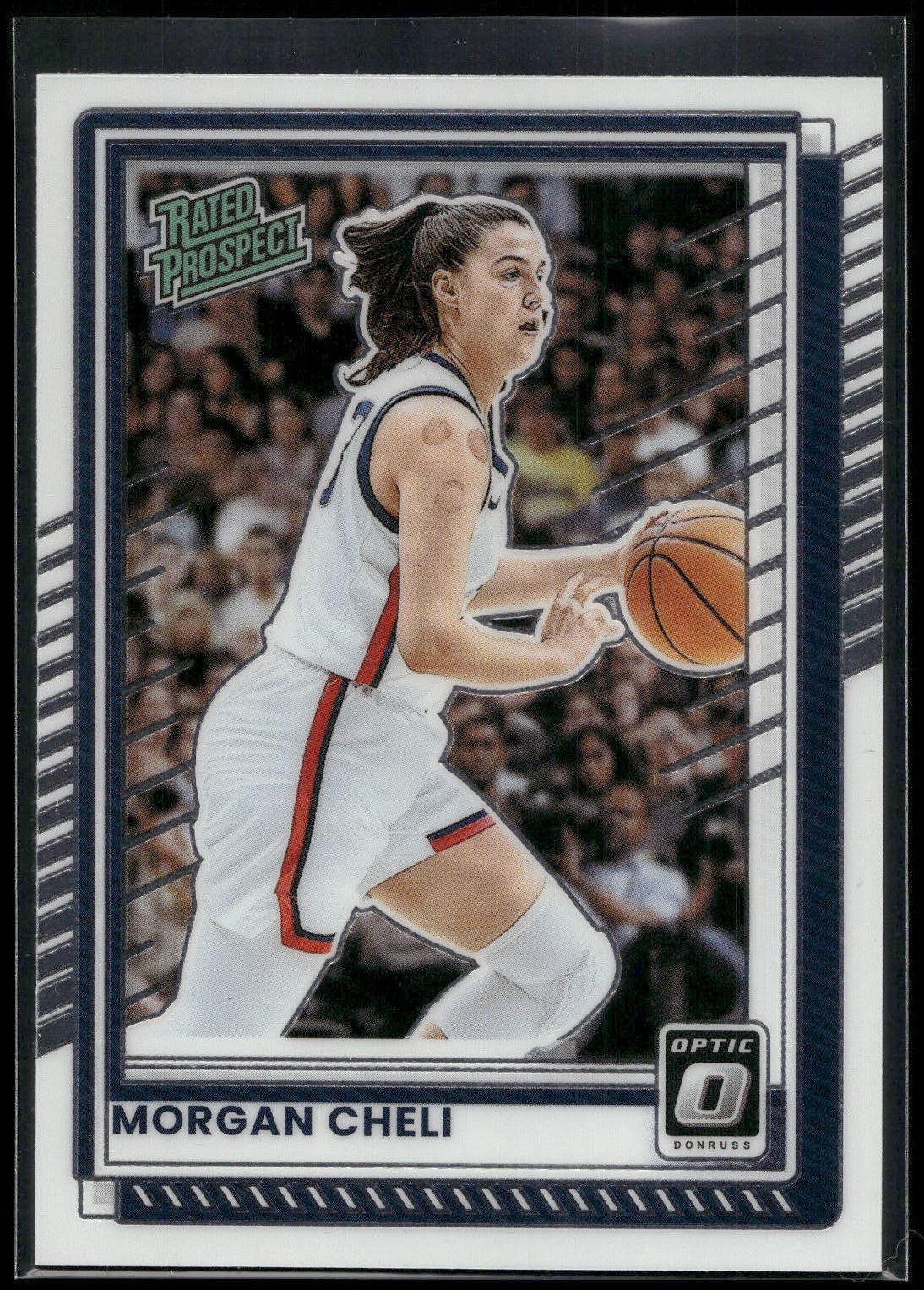 2025-26 Donruss #61 Morgan Cheli