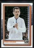 2025-26 Donruss #195 Todd Golden Optic