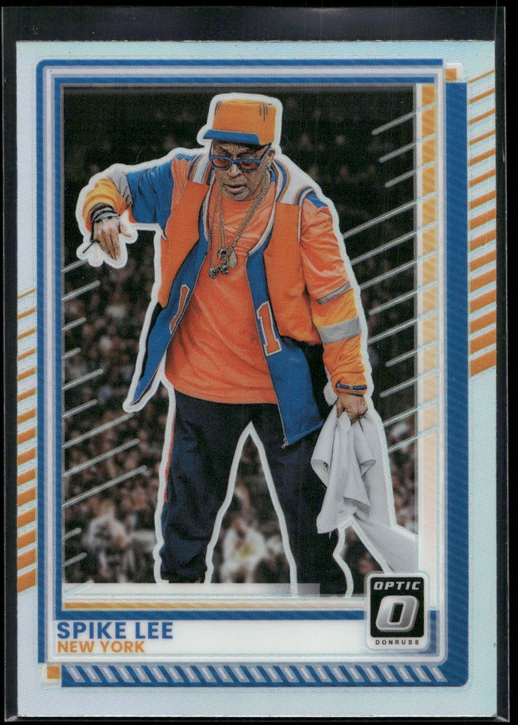 2025-26 Donruss #200 Spike Lee Holo