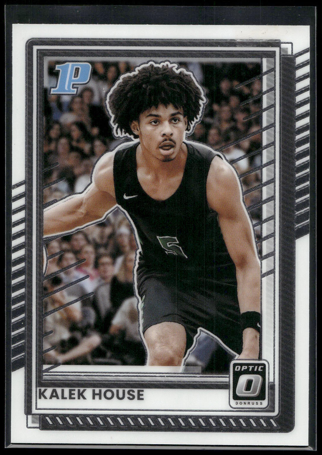 2025-26 Donruss #74 Kalek House Optic