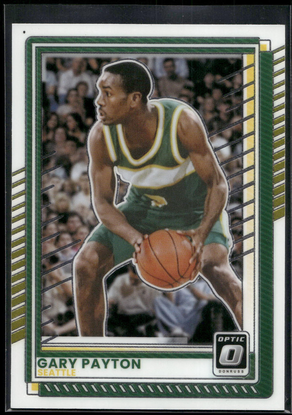 2025-26 Donruss #164 Gary Payton Optic