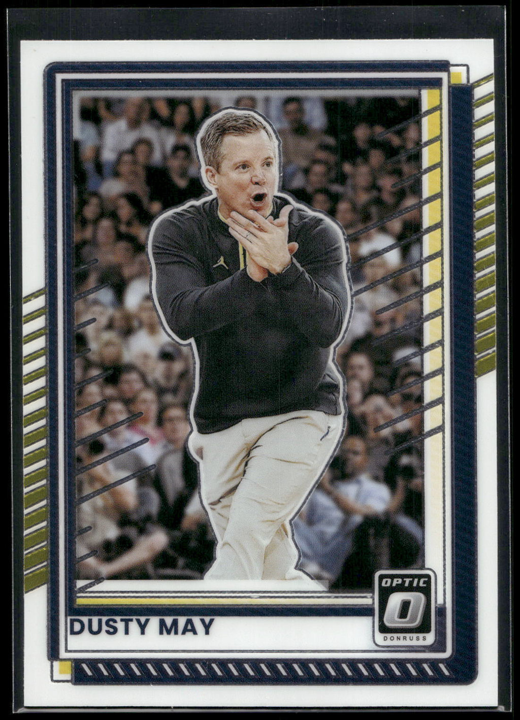 2025-26 Donruss #153 Dusty May