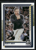 2025-26 Donruss #153 Dusty May