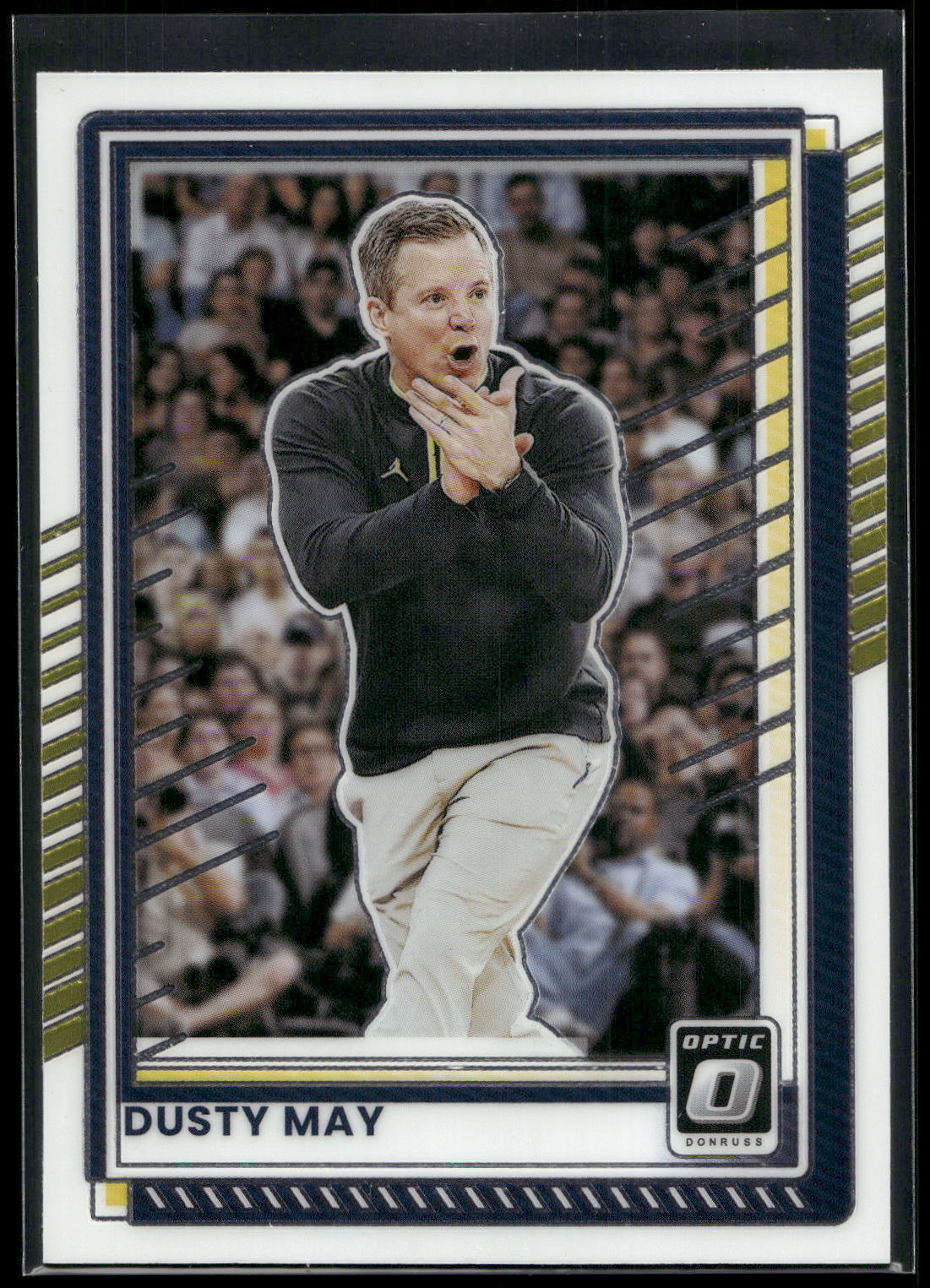 2025-26 Donruss #153 Dusty May