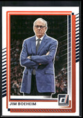 2025-26 Donruss #196 Jim Boeheim