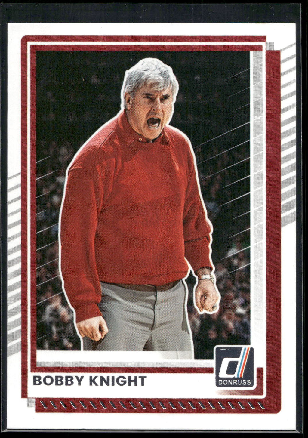 2025-26 Donruss #197 Bobby Knight