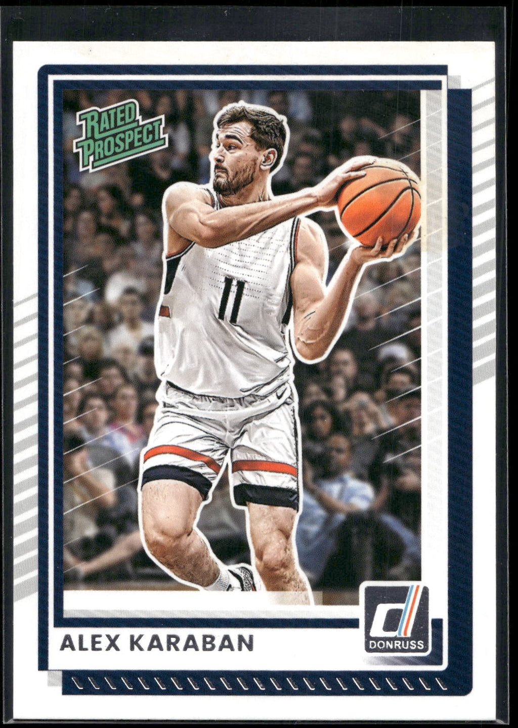 2025-26 Donruss #64 Alex Karaban