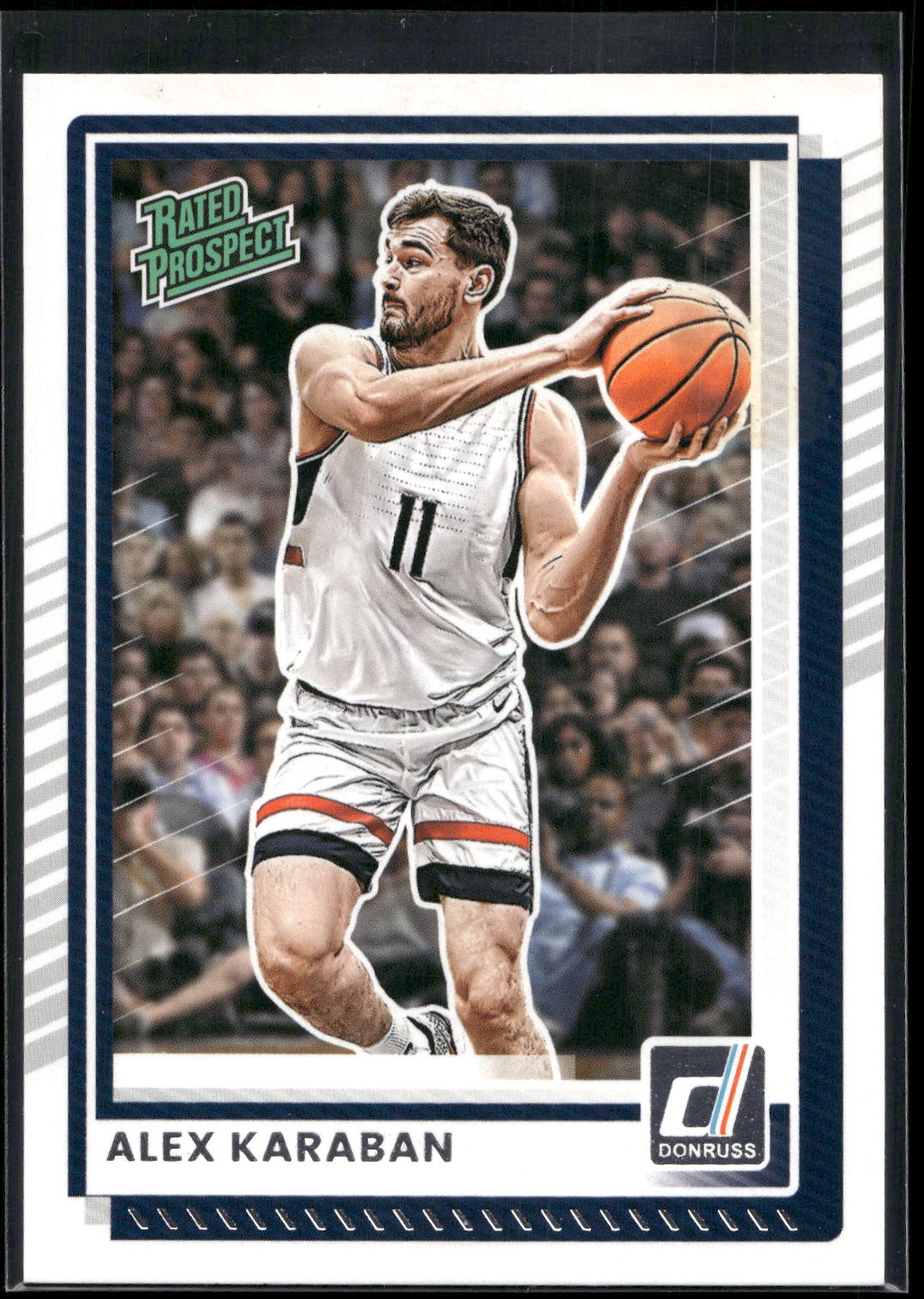 2025-26 Donruss #64 Alex Karaban
