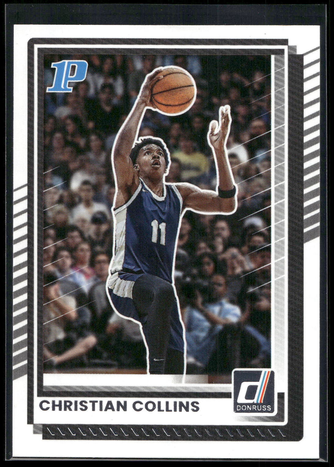 2025-26 Donruss #155 Christian Collins