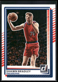 2025-26 Donruss #113 Shawn Bradley