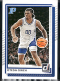 2025-26 Donruss #80 Otega Oweh