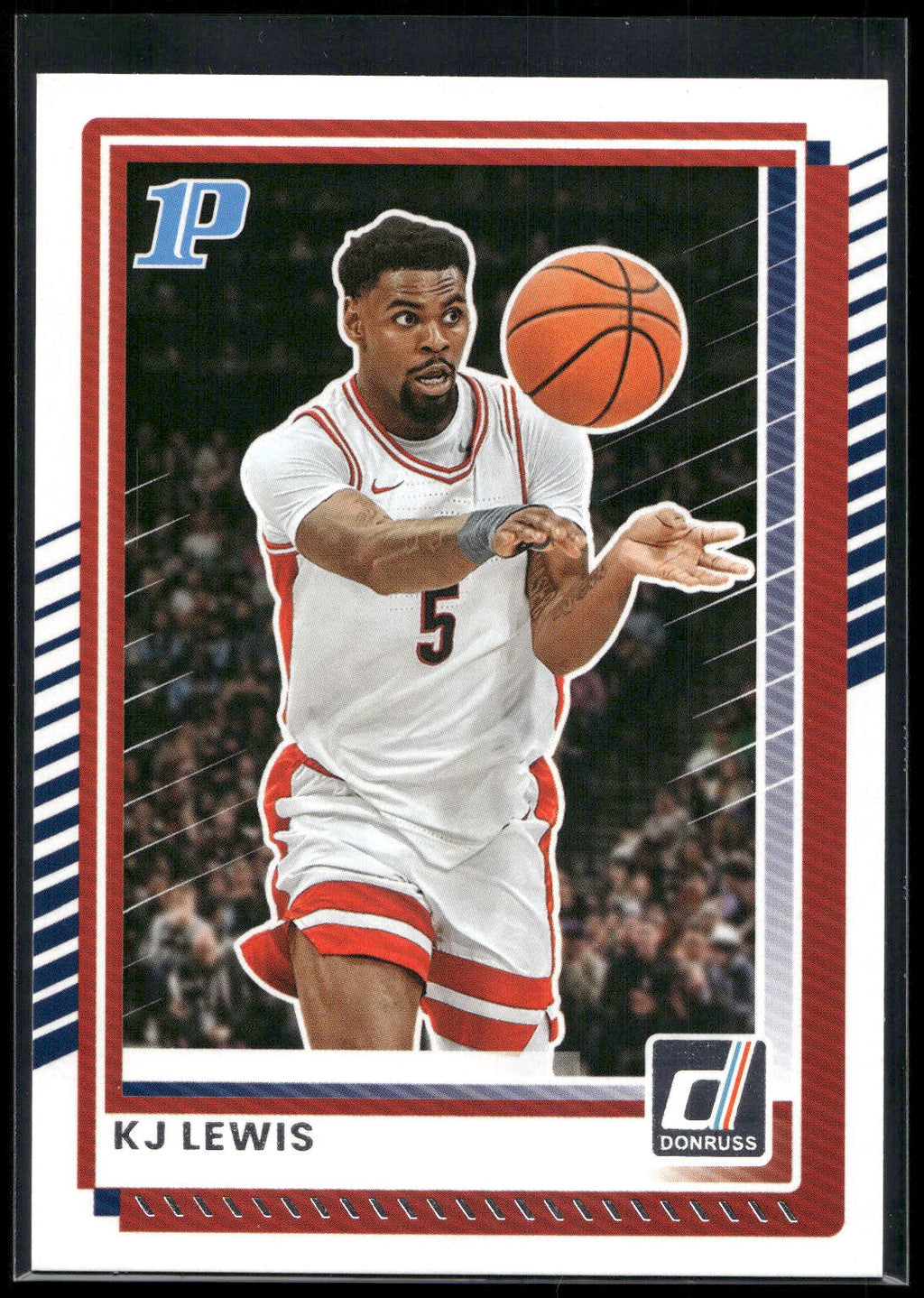 2025-26 Donruss #94 KJ Lewis
