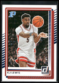 2025-26 Donruss #94 KJ Lewis