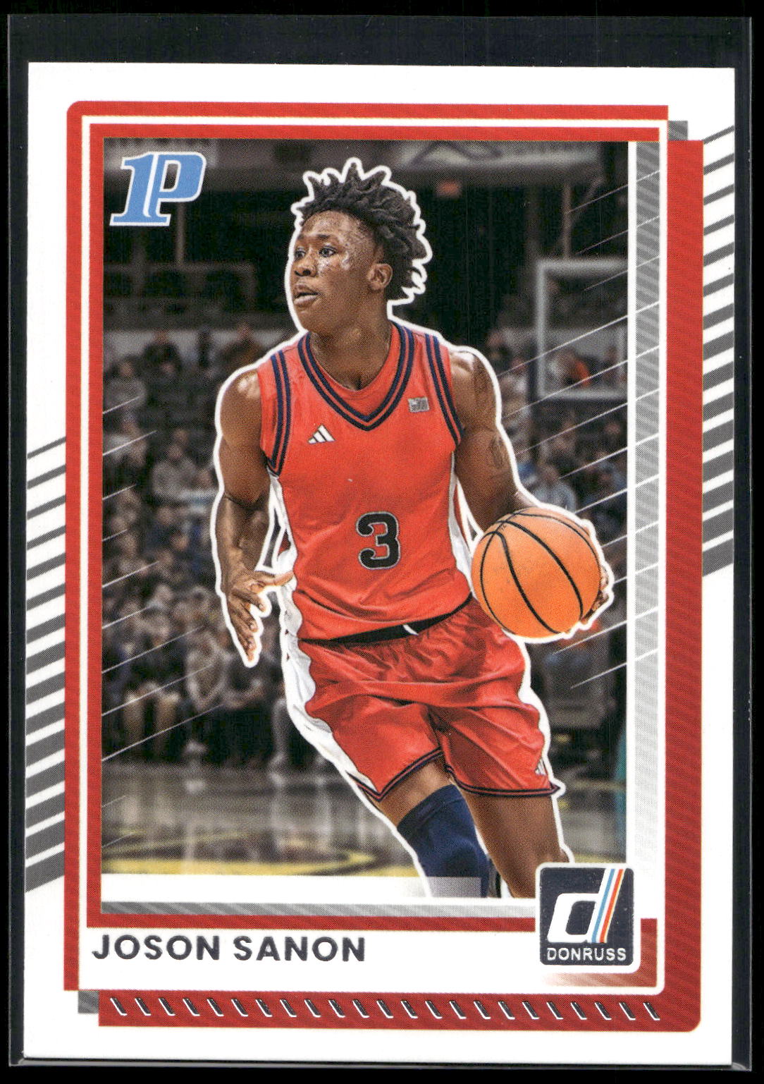 2025-26 Donruss #50 Joson Sanon