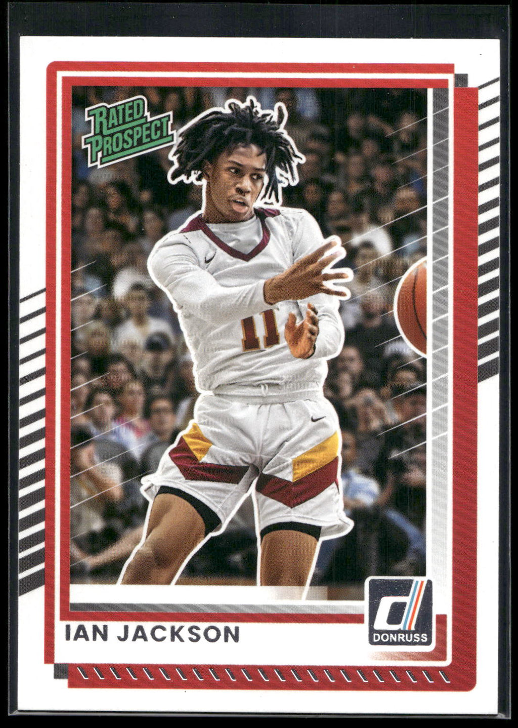 2025-26 Donruss #52 Ian Jackson