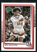 2025-26 Donruss #52 Ian Jackson