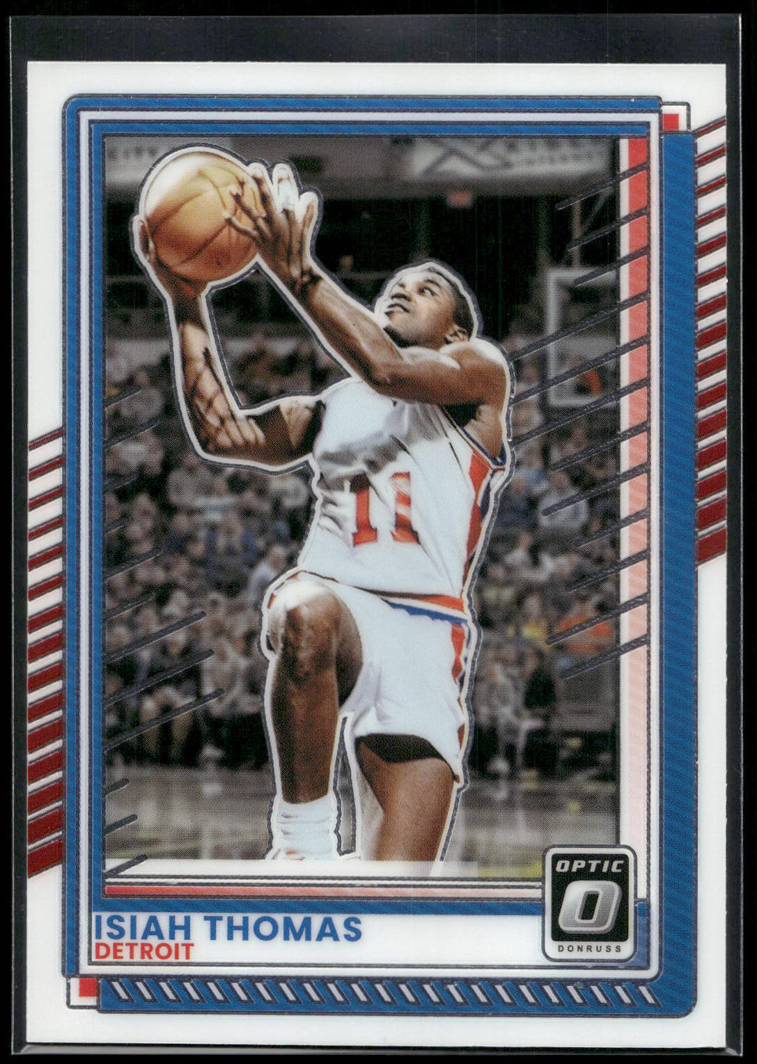 2025-26 Donruss #148 Isiah Thomas