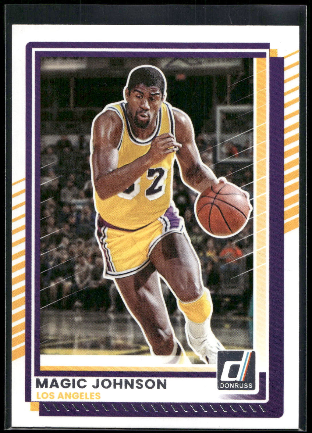 2025-26 Donruss #141 Magic Johnson