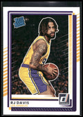2025-26 Donruss #101 RJ Davis