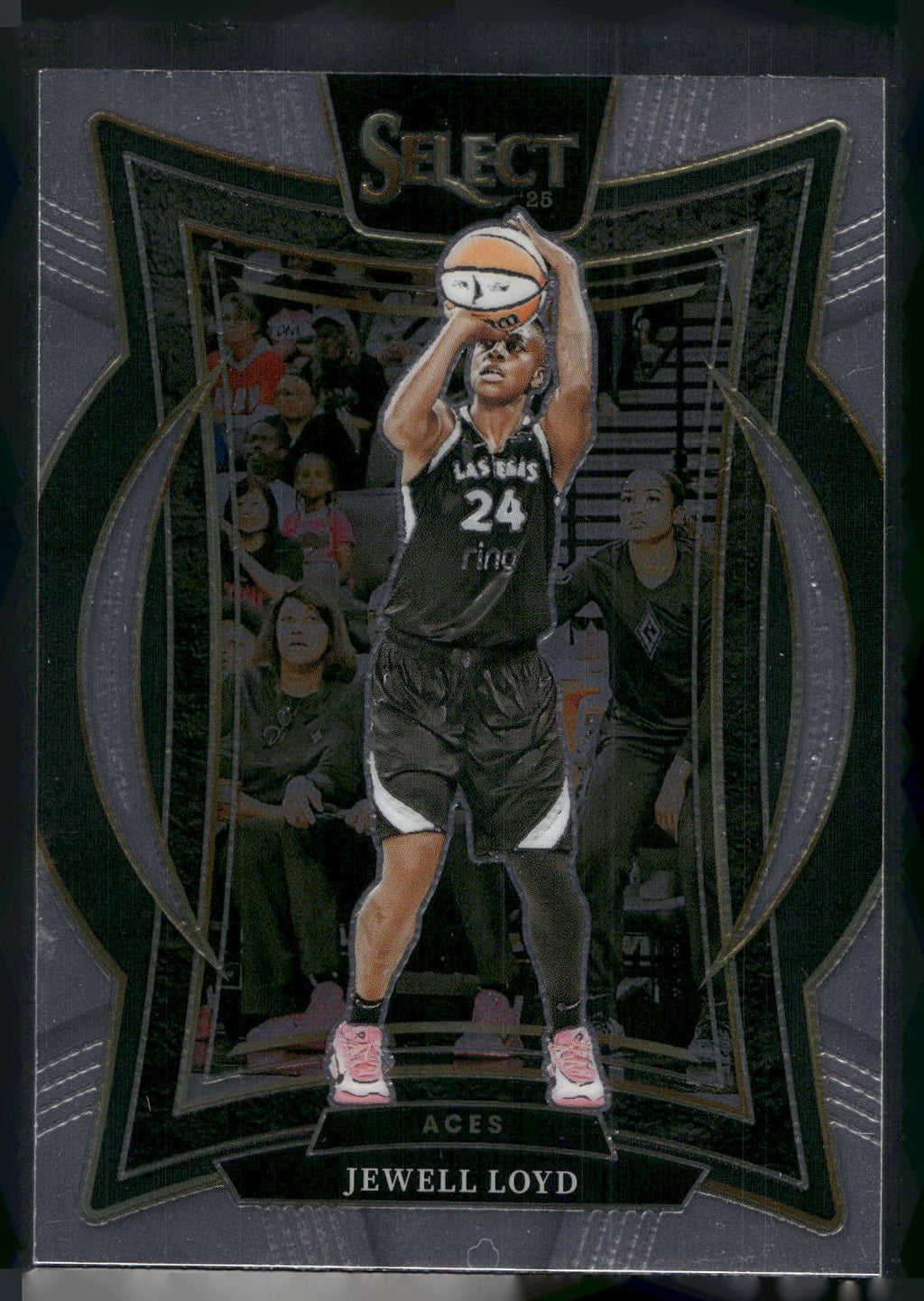 2025 Panini Select WNBA #72 Jewell Loyd