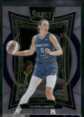 2025 Panini Select WNBA #2 Alanna Smith