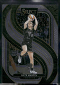 2025 Panini Select WNBA #101 Kate Martin