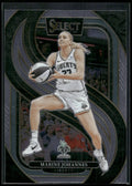 2025 Panini Select WNBA #183 Marine Johannes