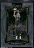 2025 Panini Select WNBA #98 Sabrina Ionescu