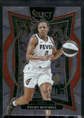 2025 Panini Select WNBA #44 Kelsey Mitchell