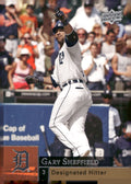 2009 Upper Deck #130 Gary Sheffield