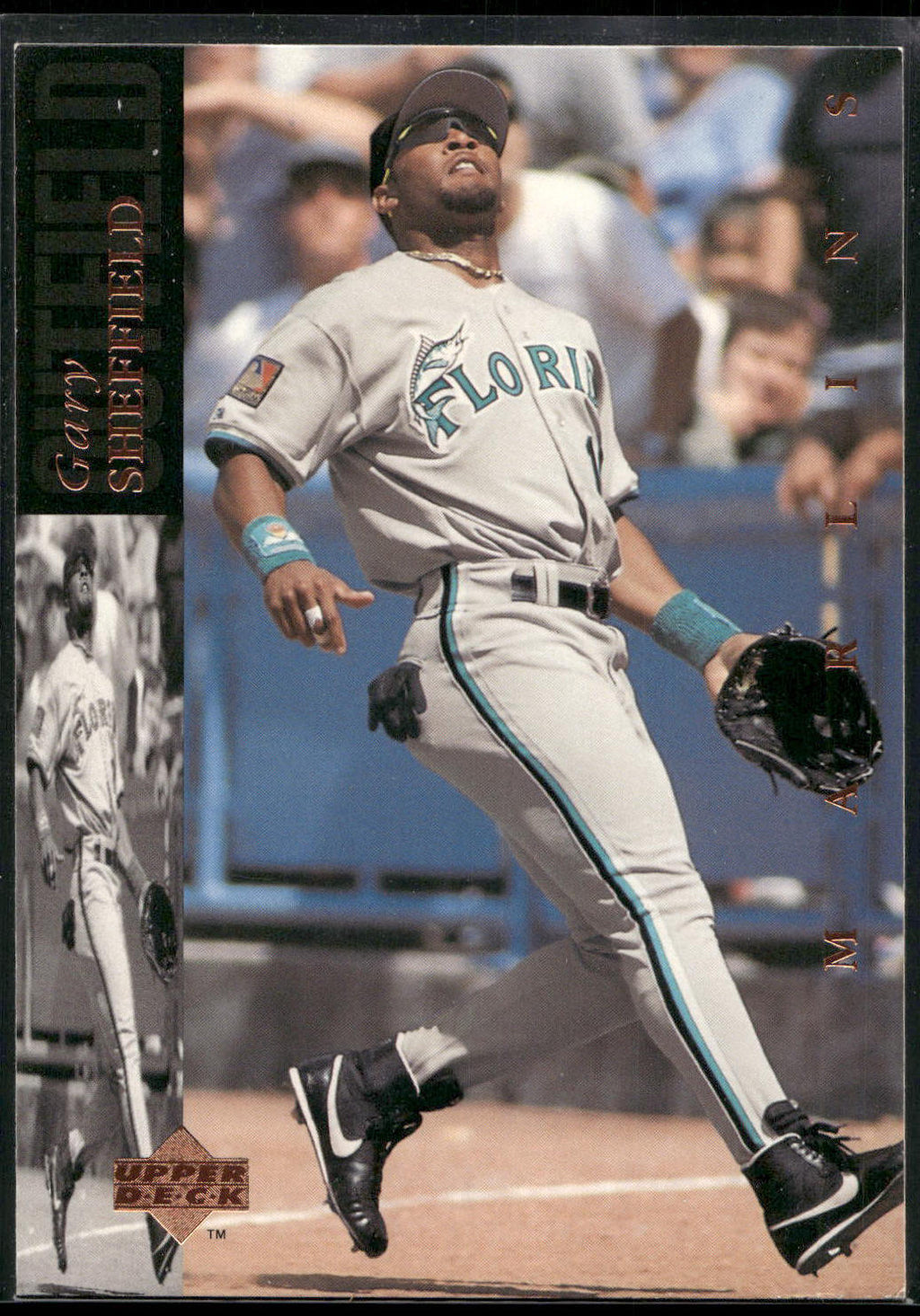 1994 Upper Deck #475 Gary Sheffield