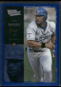 2000 Upper Deck Ultimate Victory #62 Gary Sheffield