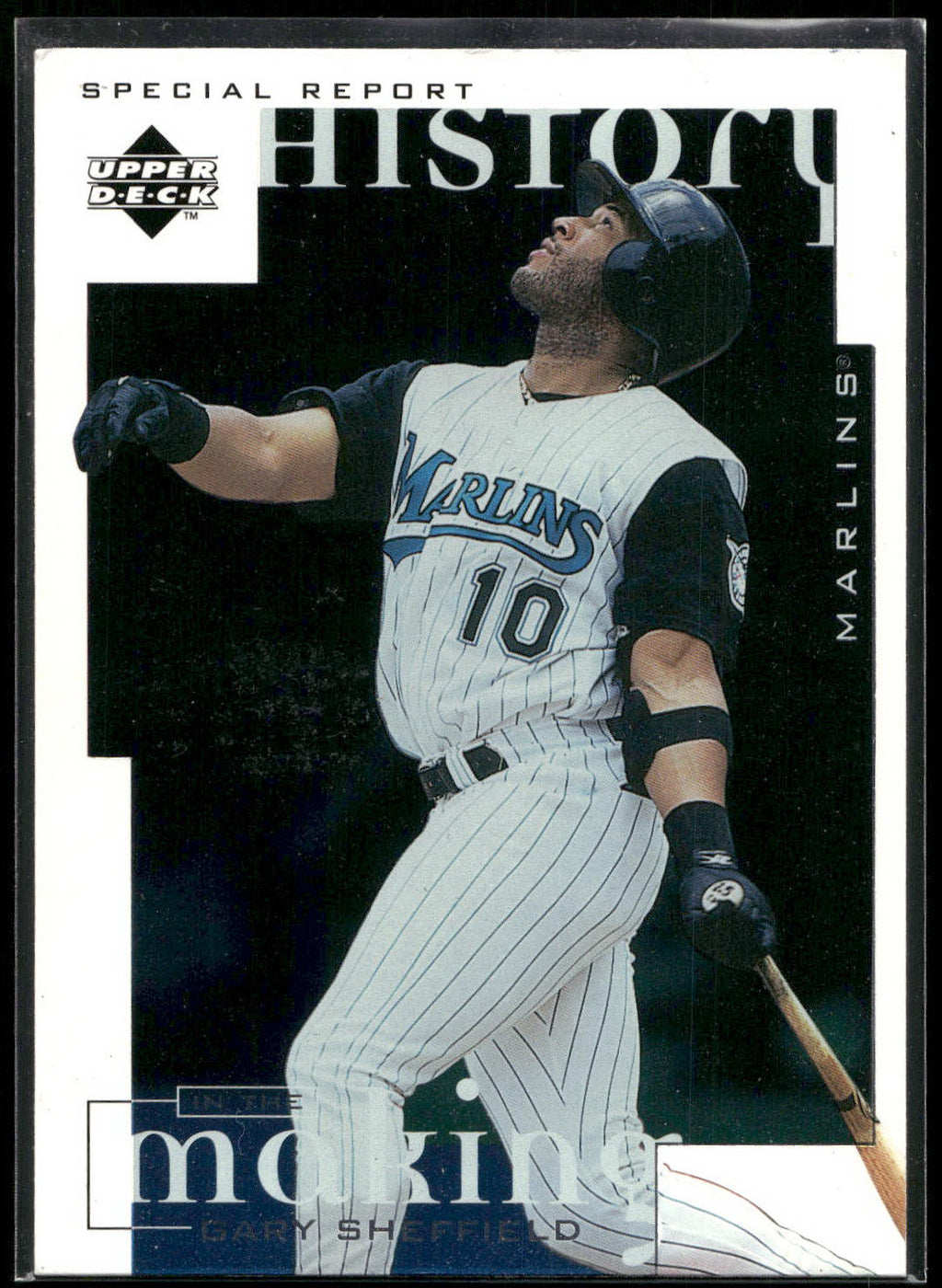 1998 Upper Deck #369 Gary Sheffield