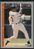 1993 Fleer #147 Gary Sheffield