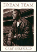 1993 Score #534 Gary Sheffield
