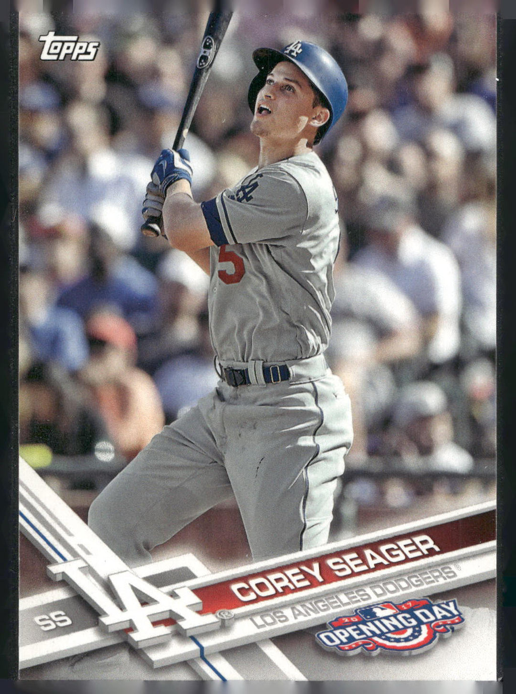 2017 Topps Opening Day #146 Corey Seager