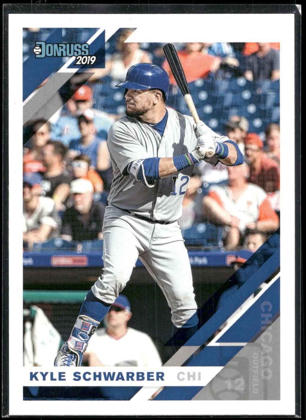 2019 Donruss #98 Kyle Schwarber